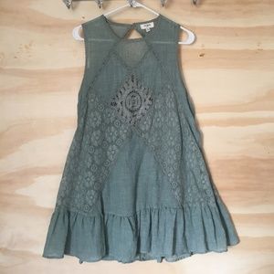 Umgee Boho Summer Dress